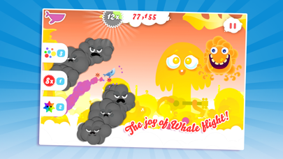 Screenshot #1 pour Whale Trail