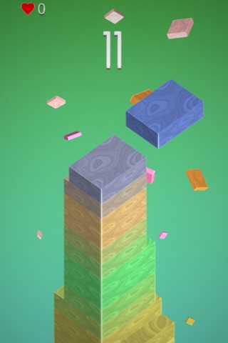 Crazy Stackable Tower - One more block screenshot 2