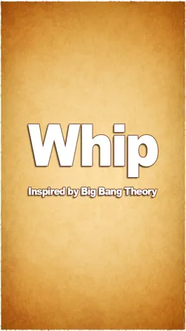 Game screenshot Simple Whip - Big Bang Theory Free App on Whipping Sound Effect mod apk
