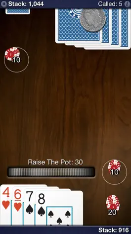 Game screenshot Heads Up: Omaha (1-on-1 Poker) hack