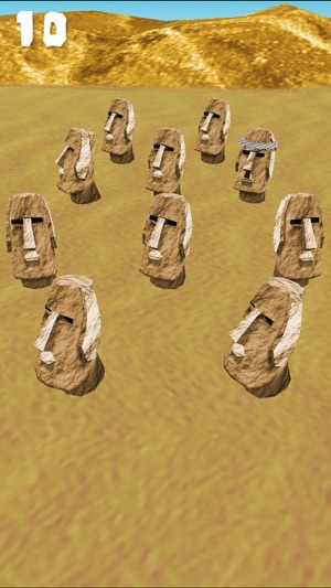 Moai Mawasies