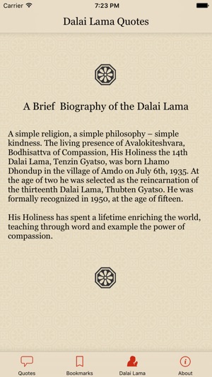 Dalai Lama Quotes(圖4)-速報App