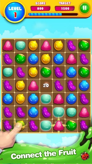 Sweet Jam: Juice Fruit Mania(圖3)-速報App