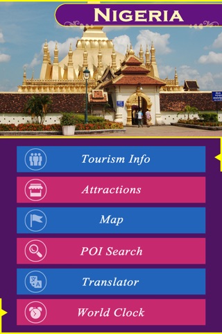 Nigeria Tourism screenshot 2