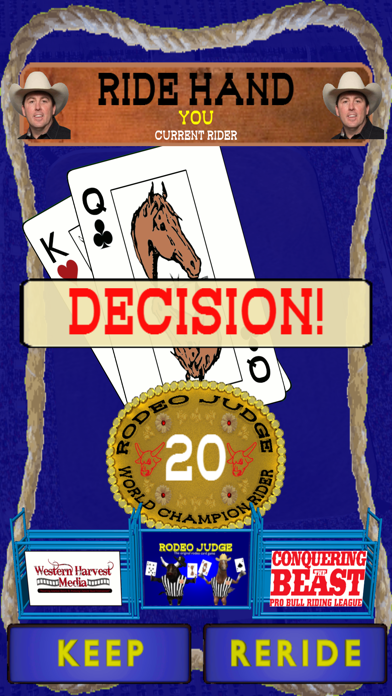 How to cancel & delete Rodeo Judge (Card Game) from iphone & ipad 2