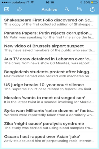iMediaNews screenshot 4