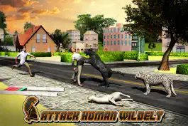 Game screenshot Revenge Of Black Panther 2016 hack