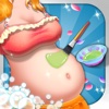 Pregnant Mommy SPA - Free Girls Games