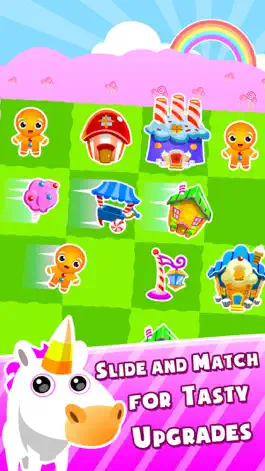 Game screenshot Candy Town:  Tile Matching Solitaire Game (for iPhone & iPad) apk