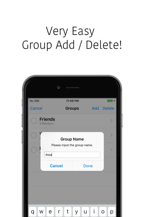 Contacts Multi Remove