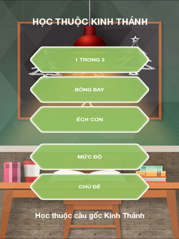 Screenshot #4 pour Học Thuộc Kinh Thánh