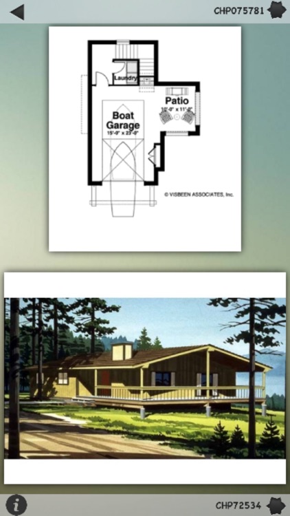 Cabin House Plans Info