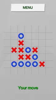 How to cancel & delete tic tac toe extra 2