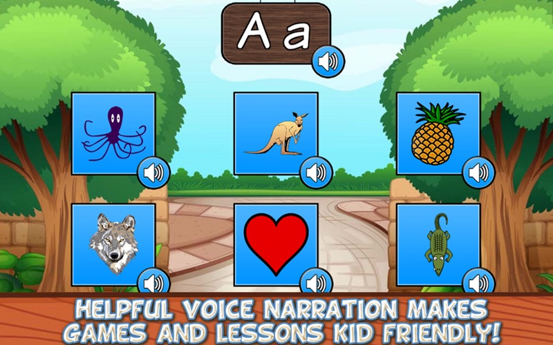 Screenshot #5 for Preschool & Kindergarten 2