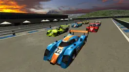Game screenshot Adrenaline Lemans Racing 3D - Extreme Car Racing Challenge Simulators apk