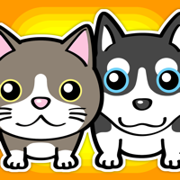 Neko and Doggie 100 Pets - Littlest Furry Friendly MatchUp Contest