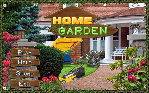 Home Garden - Hidden Objects screenshot 3