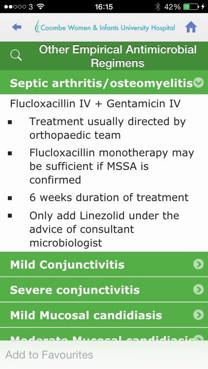 Coombe Women & Infants Hospital Neonatal Guidelines
