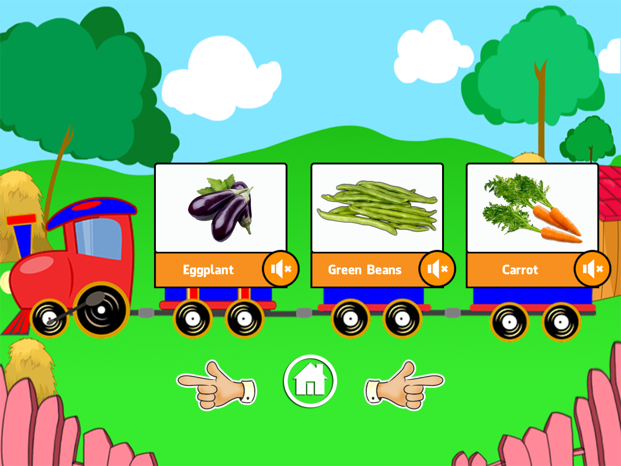 Farm Kids - The best lesson for young children!