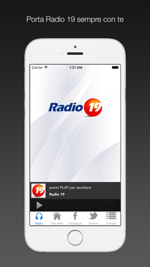 Radio 19(圖1)-速報App