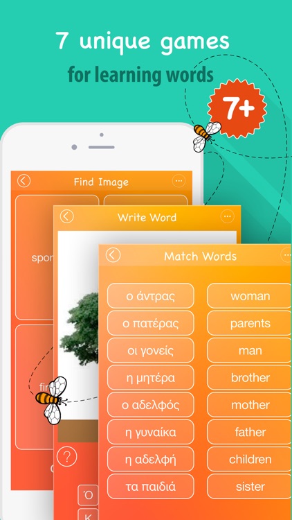 6000 Words - Learn Greek Language for Free screenshot-3