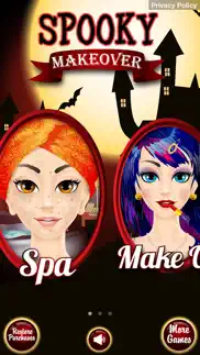 How to cancel & delete spooky makeover - halloween makeup & kids games 2