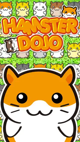 Game screenshot Hamster Dojo - Best Fun Pocket Games Play With My Littlest Pet Hamsters mod apk