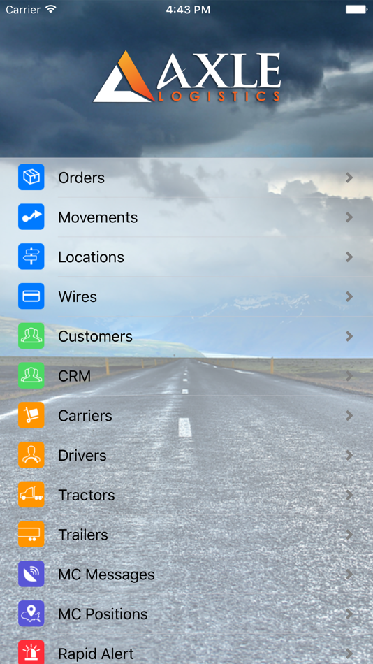 Axle Logistics Anywhere - 1.3 - (iOS)