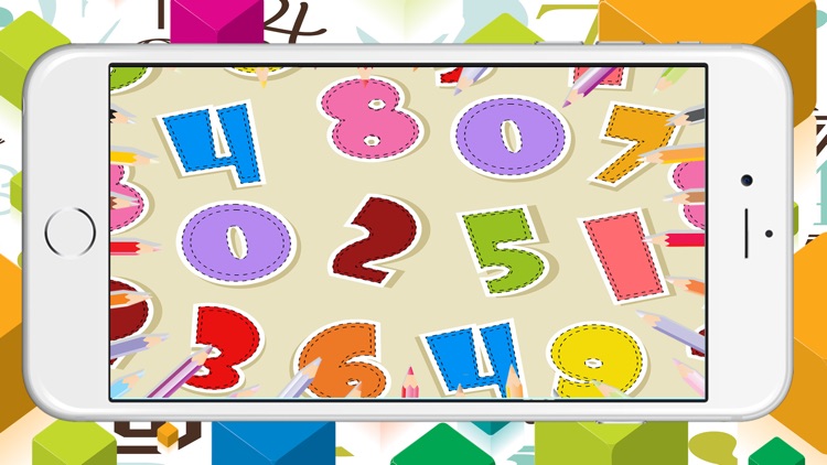123  Addition Number Basic Arithmetic Operation - Math Games For First Graders