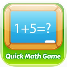 Activities of Quick Math Game - Think Fast Math for children