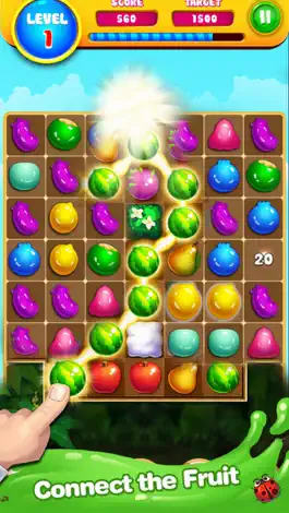 Game screenshot Sweet Fruit Jam: Line Jelly Mania hack