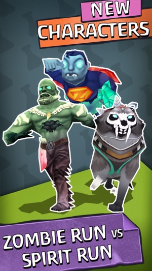 Zombie Run 2 - Monster Runner Game para Android - Download