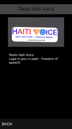 Radio Haiti Voice(圖3)-速報App