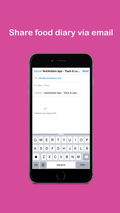 Nutrikiddos screenshot-4