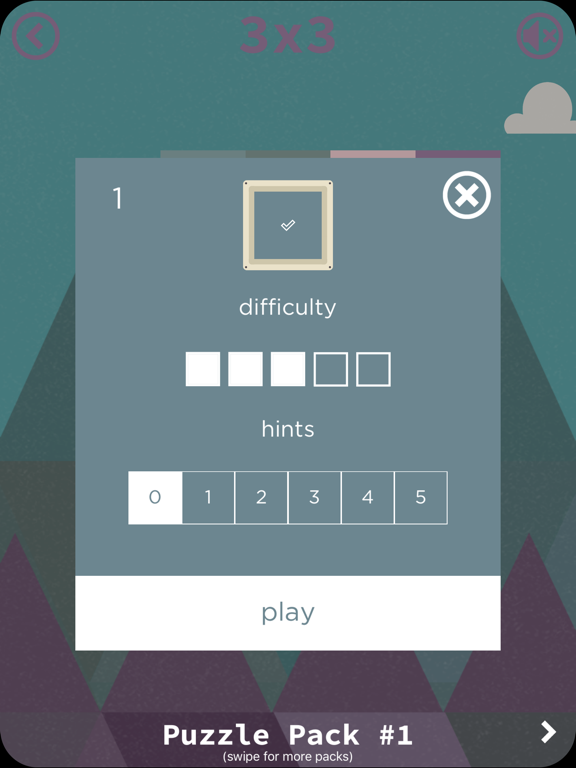 Screenshot #4 for Letter Box - Word Games for Brain Training