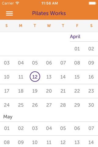 Pilates Works screenshot 3