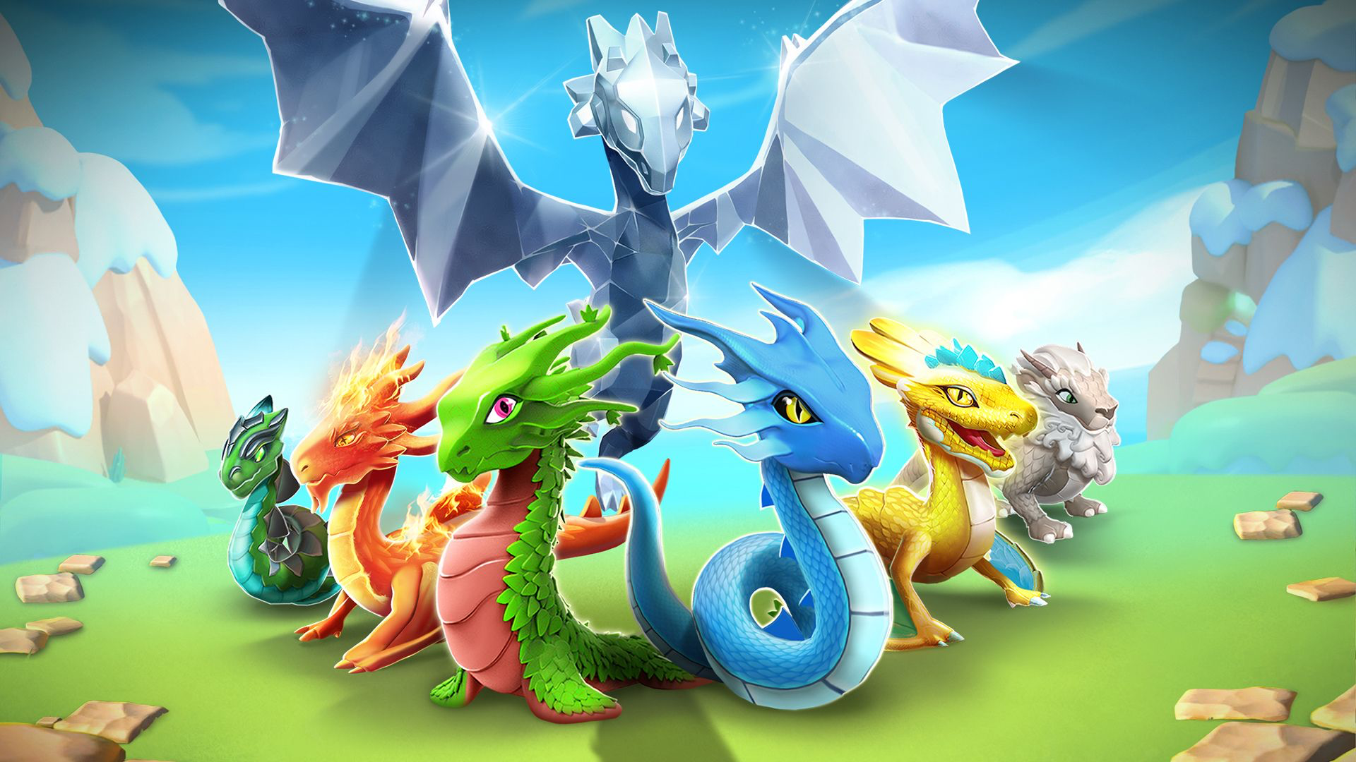 Dragon Mania Legends screenshot 16