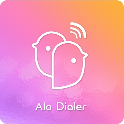 Alo Dialer icon