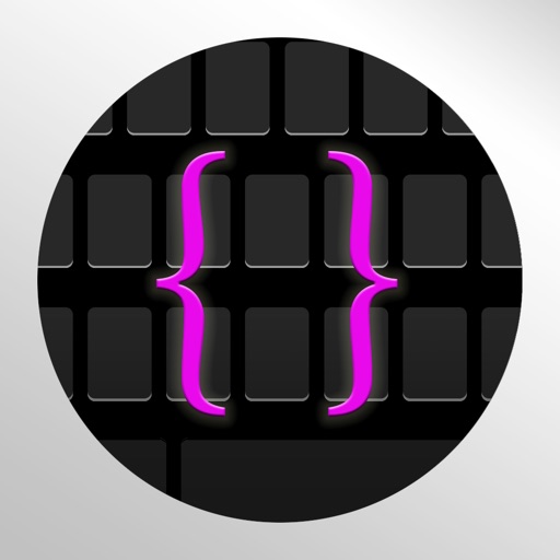 Code keyboard Icon