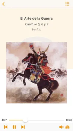 El Arte de la Guerra - Audiolibro iPhone image 1