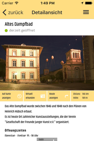 Baden-Baden MOBIL screenshot 4
