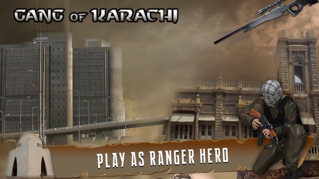 Karachi Gangesters Vs Rangers(圖1)-速報App