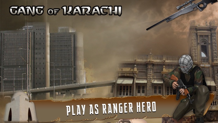 Karachi Gangesters Vs Rangers