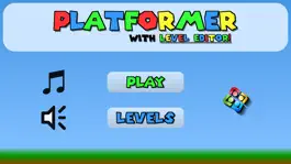 Game screenshot V-Play Level Editor for Platformers mod apk