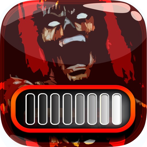 FrameLock Manga & Anime – Screen Maker Photo  Overlays Wallpaper - “ Berserk Edition ” for Pro icon