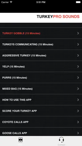 Game screenshot Turkey Calls - Turkey Sounds - Turkey Caller App mod apk