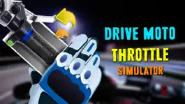 Game screenshot Drive Moto Throttle Simulator hack