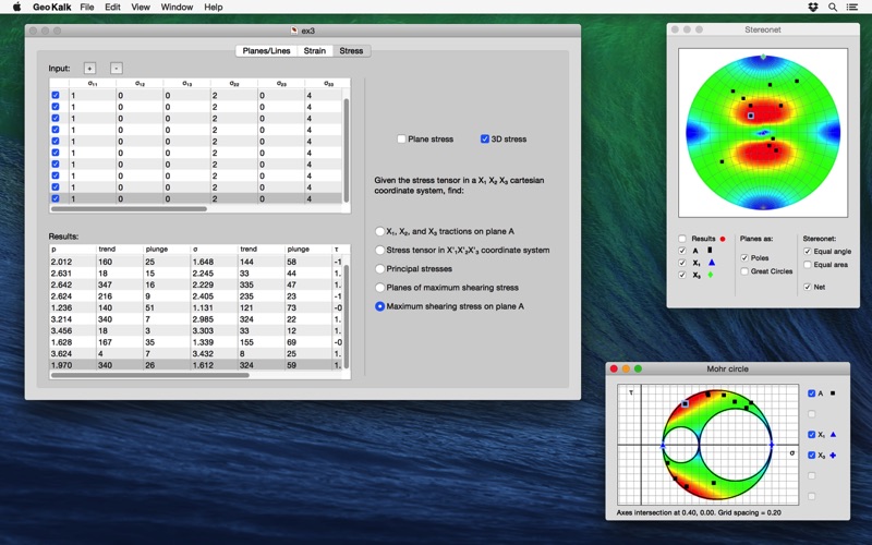 Screenshot #3 pour GeoKalk