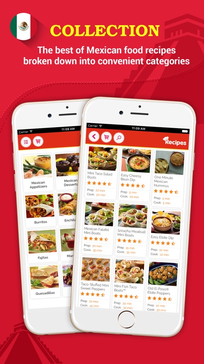 Mexican Food Pro ~ The Best Of Mexican Food Recipes