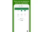 diamond and gem price guide ipad images 4